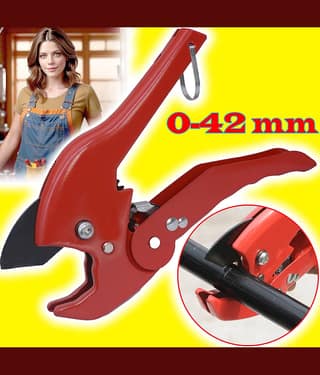 0-42mm PVC pipe scissors, ppr pipe cutter