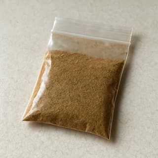 Premvati Market's coriander powder