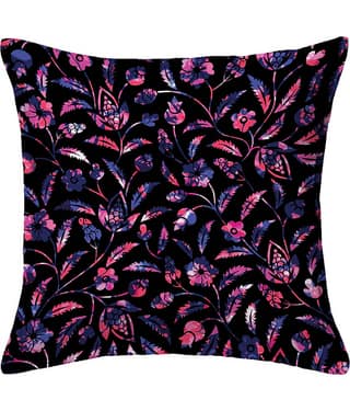 Houzzcode - Water Repellent Blue Polyester Pillow Covers 40x40x3 ( Pack of 1 )