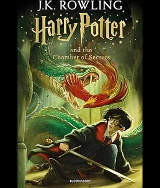 Harry Potter and the Chamber of Secrets