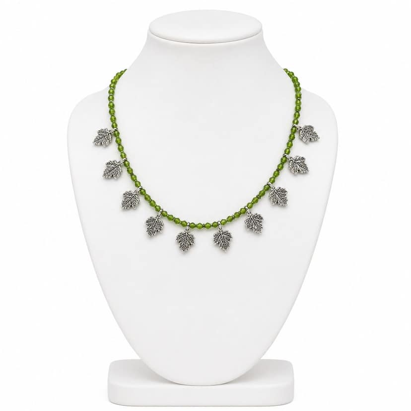 Tribes India Sankali Necklace for Women view 2