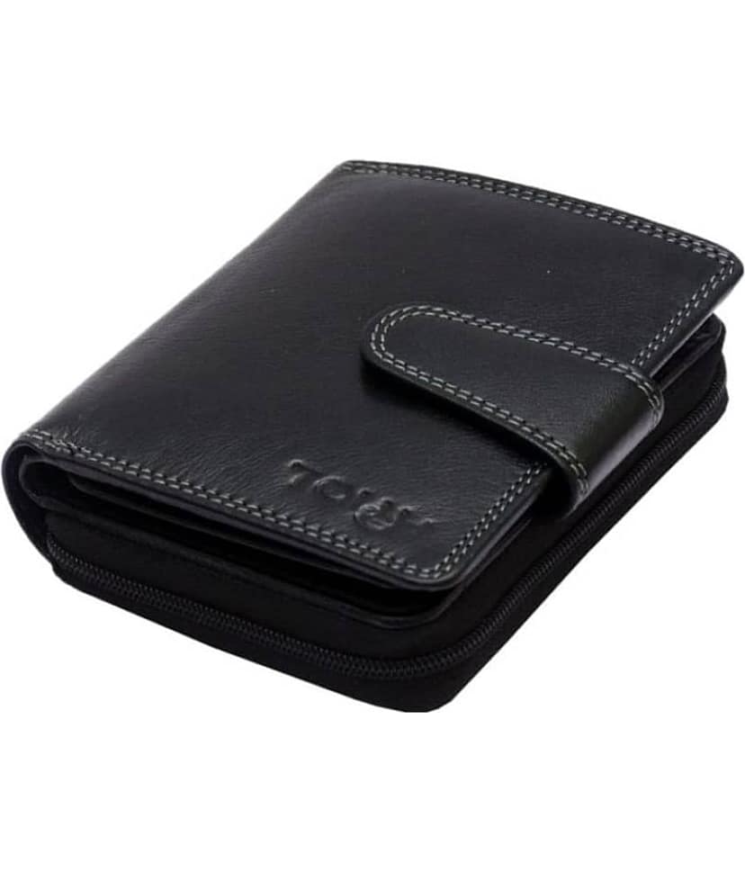 Tought Tan Wallet