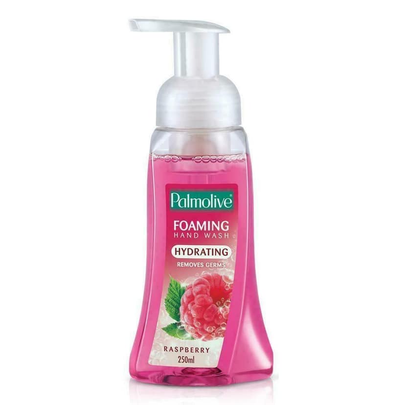 Palmolive Raspberry Hydrating Foaming Hand Wash 250 Ml