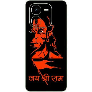 Yug Emporium Back Skin Wrap For iQOO Z9X 5G Premium Quality Full Coverage (Trend Theme) (Back Cover Multicolor)