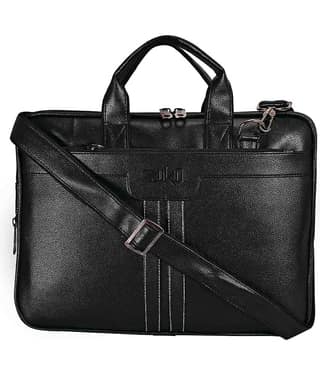 ZAIKO BAGS Tan Solid Messenger Bag