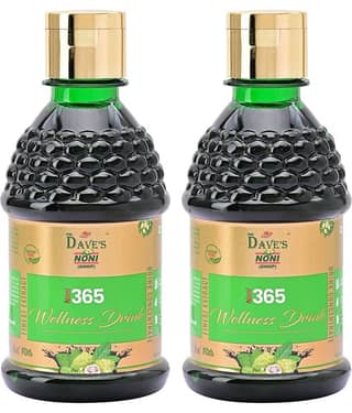 The Dave's Noni (DNWP) Noni Fruit Juice 250 ml Pack of 2