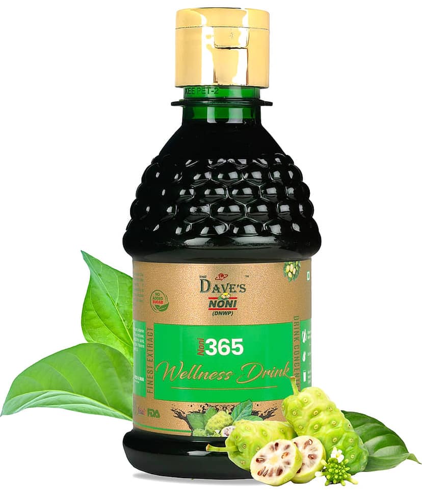 The Dave's Noni (DNWP) Noni Fruit Juice 250 ml Pack of 2 view 2