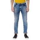 Originals Stretch Narrow Fit Mid Blue Jeans