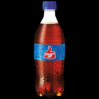 Thums Up Soft Drink, 250 Ml