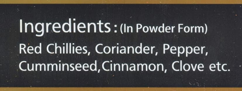 Savitha Bafat Masala Super Quality Spice Blend (Pack of 6) view 4
