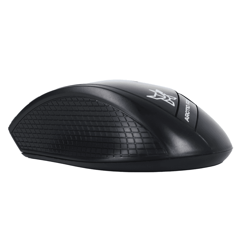 Arctic Fox Opti-Lite Wired Mouse view 8
