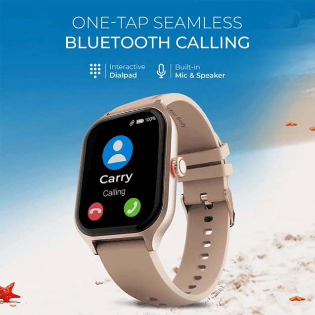 beatXP Marv Raze Smart Watch view 3