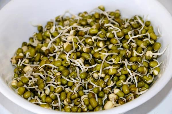Moong Sprouts - (Moong/Kiwha Moog Keval ) - 250gm