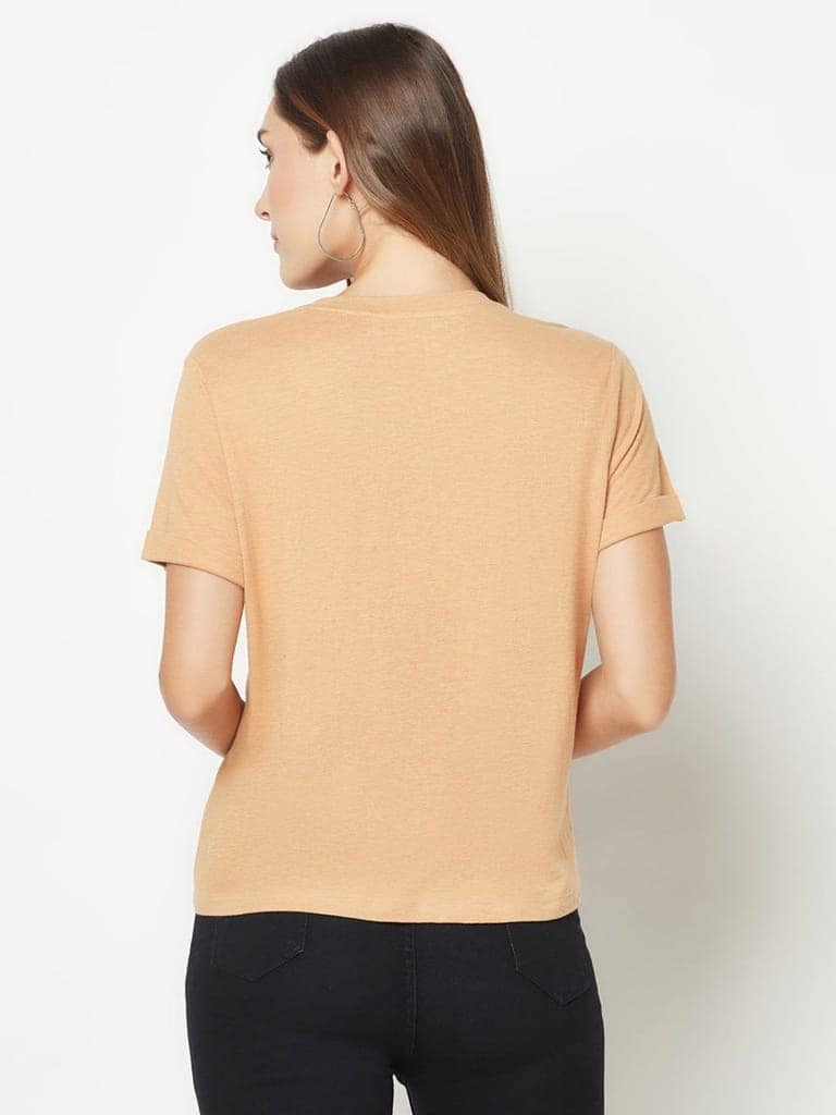 Brown Deer T-Shirt view 3