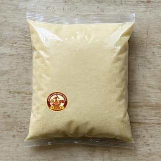 Korra Parvathi Kotlu's semolina (suji)