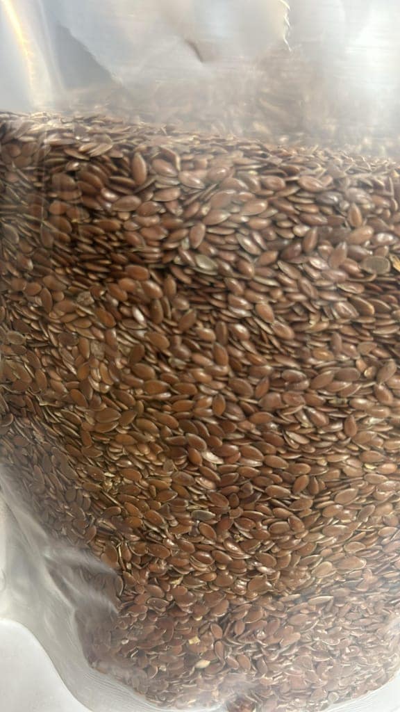 Alsi Flax Seeds -1 Kg view 3