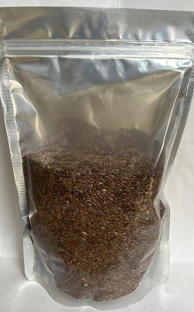 Alsi Flax Seeds -1 Kg view 4