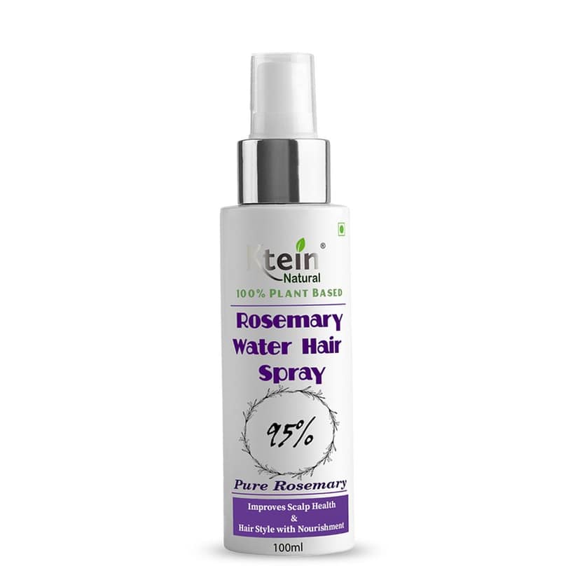 Ktein 100% Plant Based Rosemary Hair Spray (100ml)