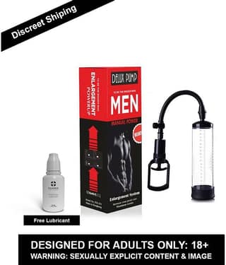 LEZPLAY PENIES EXTENDER PUMP