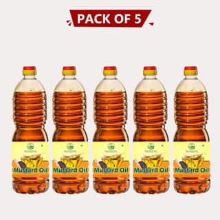 Mustard Oil (5 Litre)