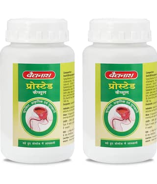 Baidyanath Tablets For Immunity ( Pack Of 2 )