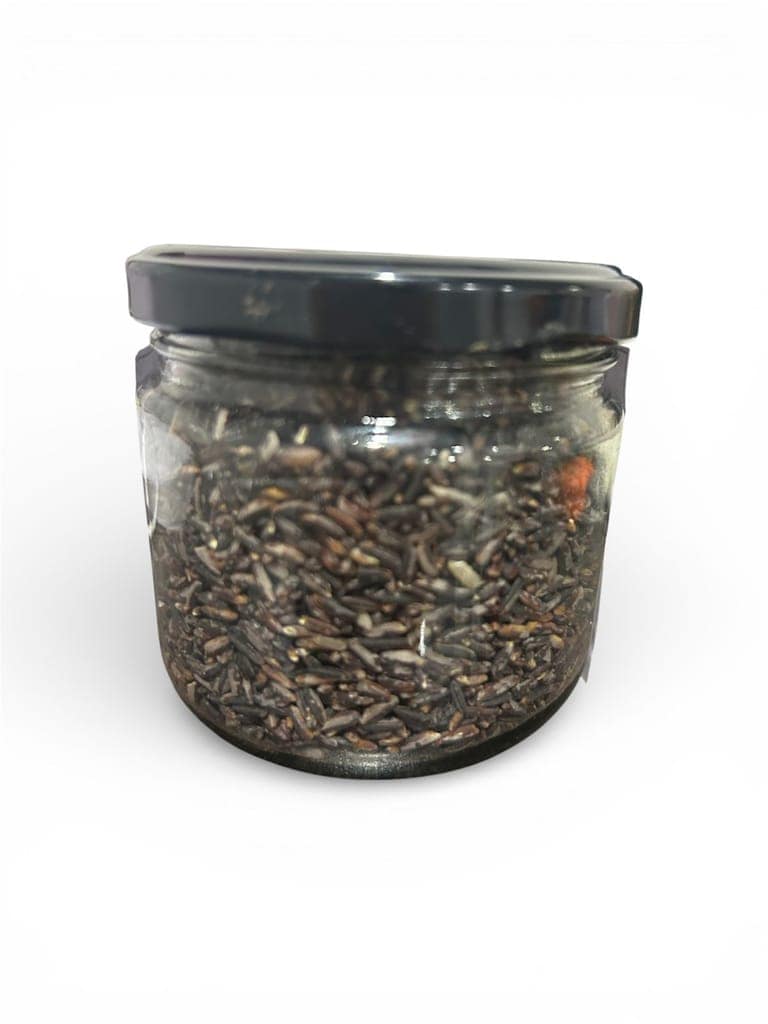 Black Rice view 4