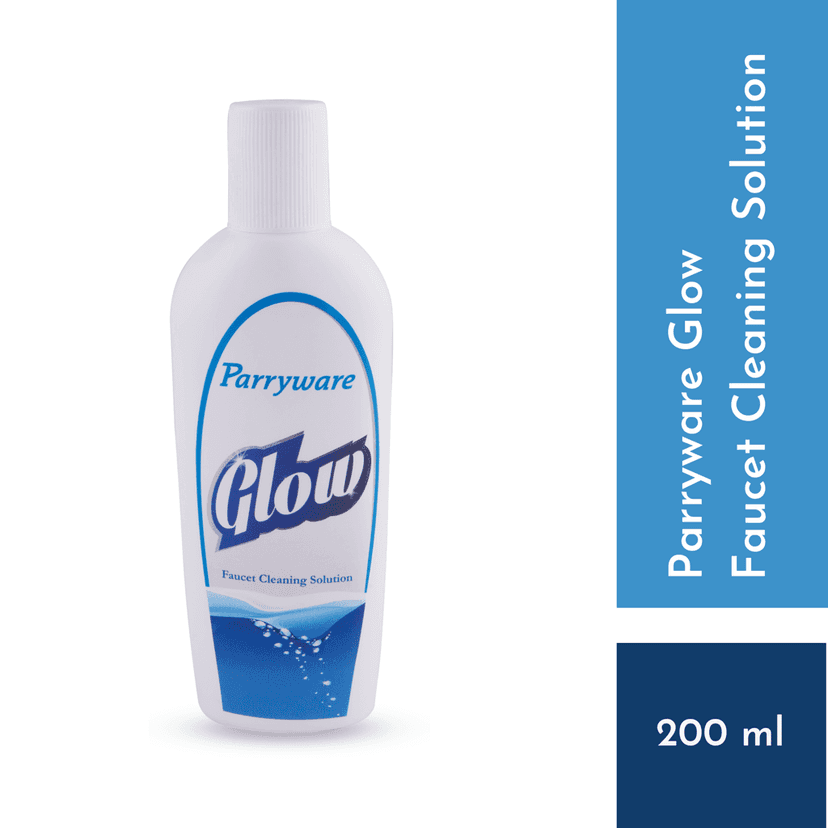 Parryware Glow Faucet Cleaning Solution 200 ml view 2