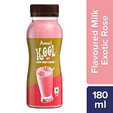 AMUL KOOL ROSE 180ML