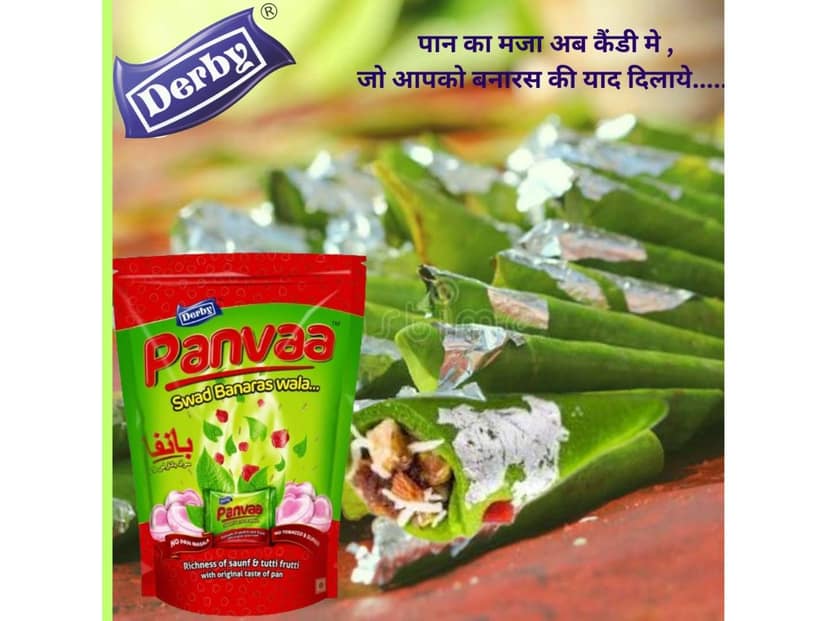 Derby Panvaa Candy Standy Pouch 50Pcs - Pack Of 6 view 2
