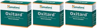 Himalaya Oxitard Tablets 30 Pack of 3