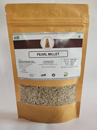 PEARL MILLETS