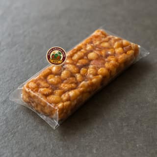 KORRA SUBAMMA Vault's til chikki - sesame brittle