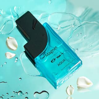 Ossa Magnet Aqua Floral Unisex Eau De Parfum Combo Pack Long Lasting Fragrance Perfume for Men Women (Pack of 2) view 2