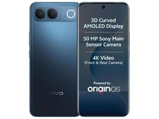 Vivo S2 5G Smartphone, 8GB RAM, 128GB Storage - Sapphire Blue