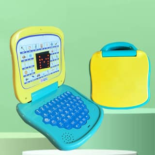 PlayMagic Early Learning Laptop- Blue