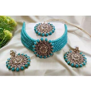 Trendy jewellery set