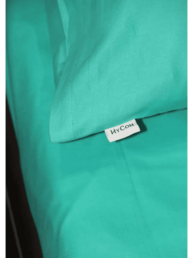 Hospital Bed Sheet Set - 100% Cotton view 2