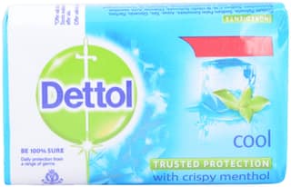 Dettol Soap Orignal, 70 G