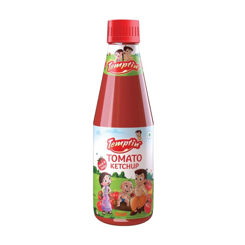 Temptin Tomato Ketchup - 1 kg