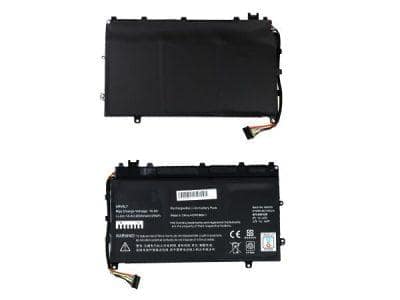 DELL Laptop Battery 271J9-3S1P, 11.1V 3 Cells 2200mAh -Compatible