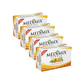 Medimix Sandal 3 Plus 1