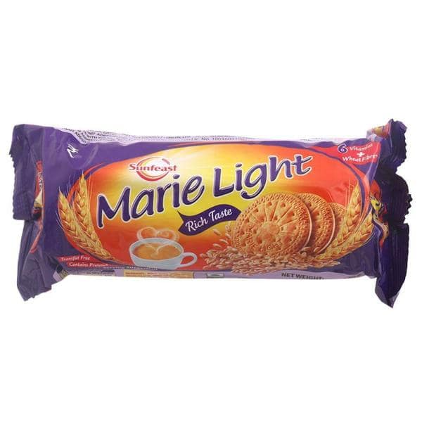 Sunfeast Marie Light Rich Taste Biscuits 75 Gms