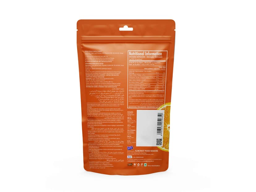Derby Vitacin Candy Standy Pouch 50Pcs - Pack Of 12 view 2