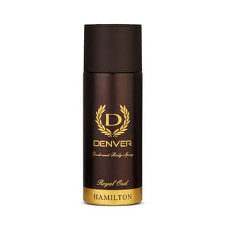 DENVER HAMILTON ROYAL OUD DEODORANT 150 ML