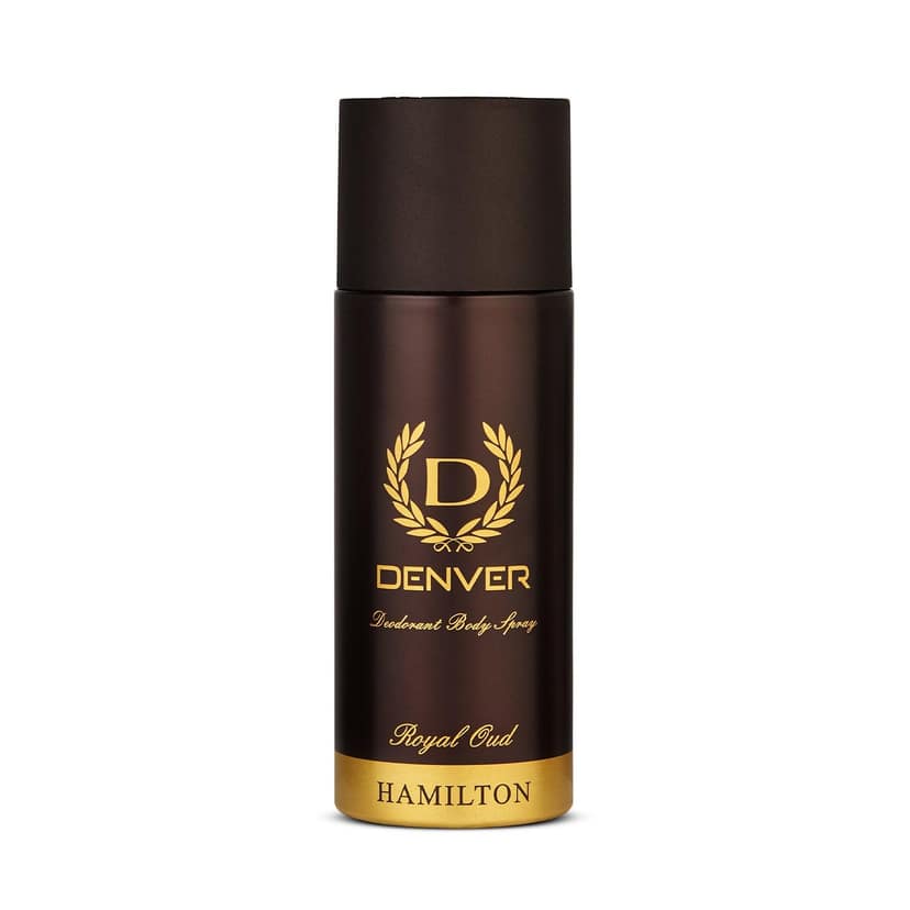 DENVER HAMILTON ROYAL OUD DEODORANT 150 ML