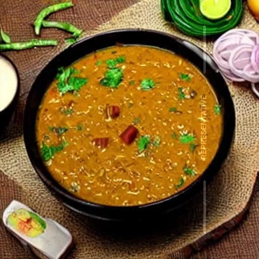 Delhi Double Dal Tadka