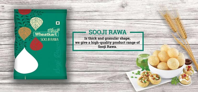 Wheatkart Sooji Rawa view 3