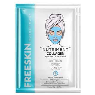 Collagen Algae Peel Off Mask Powder + Gel (25g + 75ml)