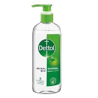DETTOL HAND SANITIZER 500ML