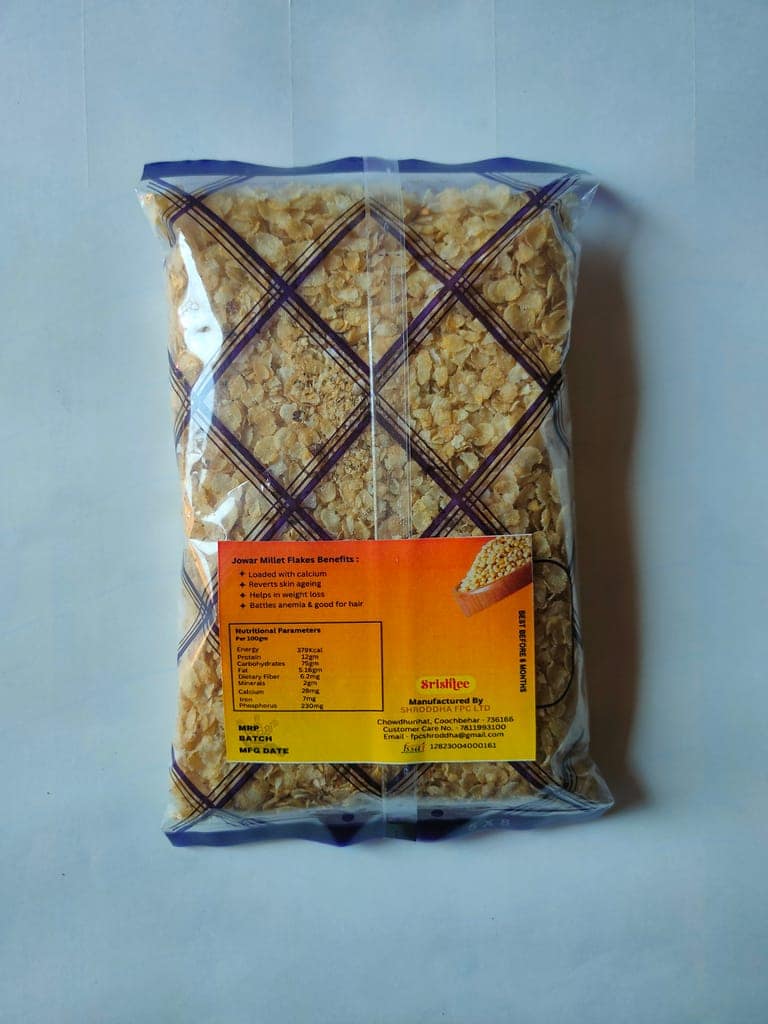 Srishtee Jowar Millet Flakes (Poha) view 2
